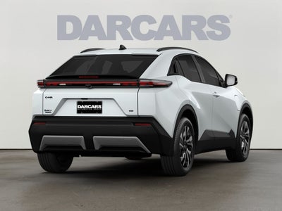 2026 Toyota C-HR SE