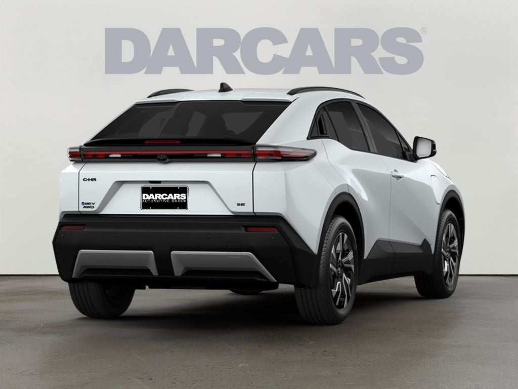 2026 Toyota C-HR SE