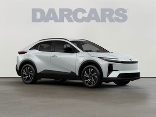2026 Toyota C-HR SE