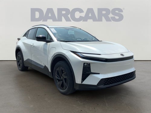 2026 Toyota C-HR SE