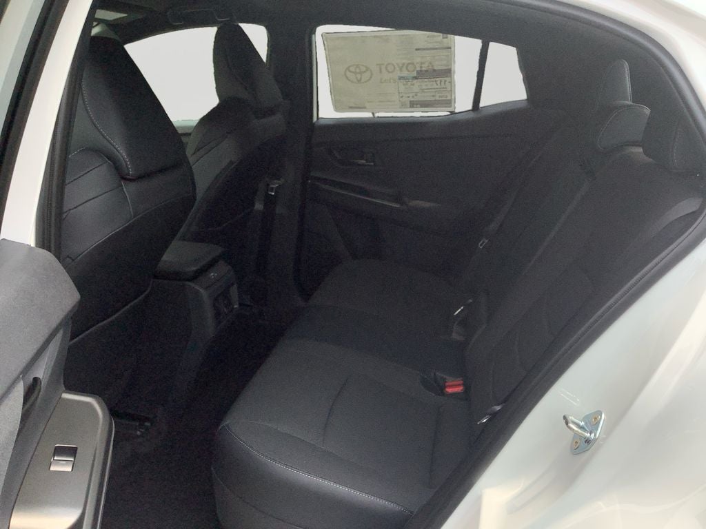 2026 Toyota C-HR SE