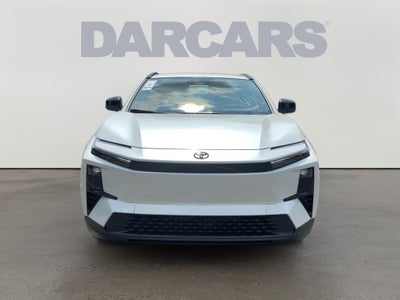 2026 Toyota C-HR SE