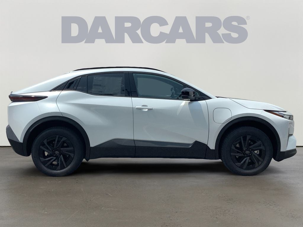2026 Toyota C-HR SE