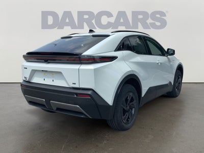 2026 Toyota C-HR SE