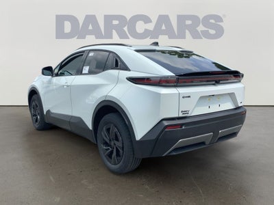 2026 Toyota C-HR SE