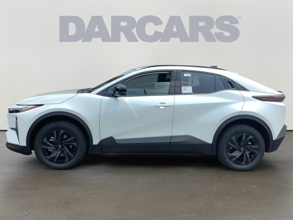 2026 Toyota C-HR SE