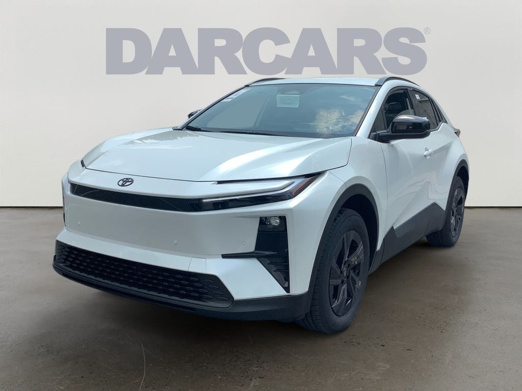 2026 Toyota C-HR SE