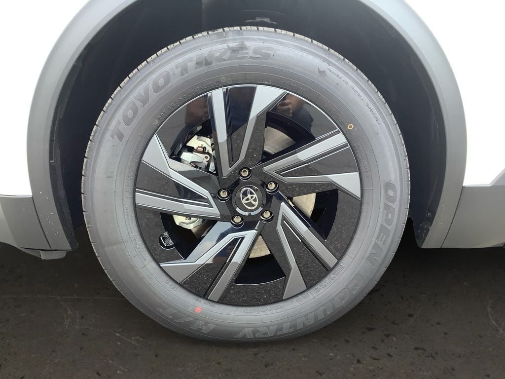 2026 Toyota C-HR SE