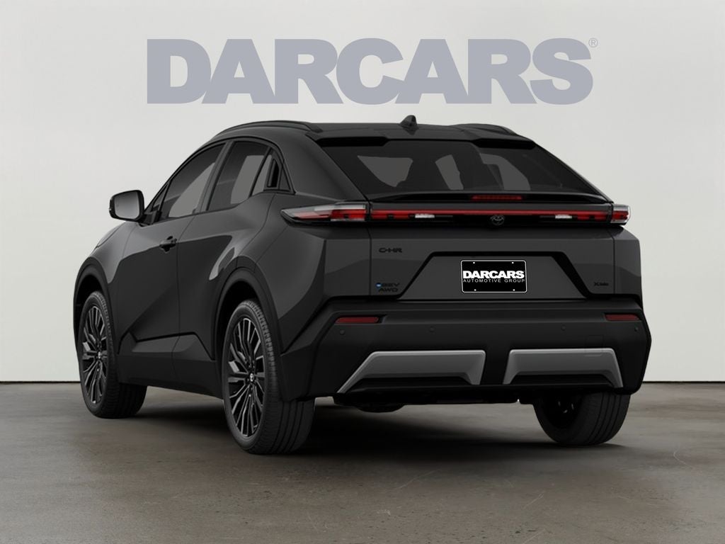 2026 Toyota C-HR XSE