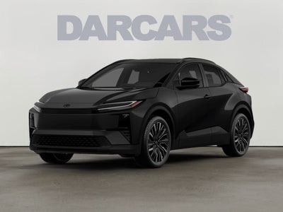 2026 Toyota C-HR XSE