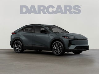 2026 Toyota C-HR SE