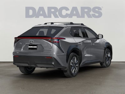 2026 Toyota bZ XLE Plus