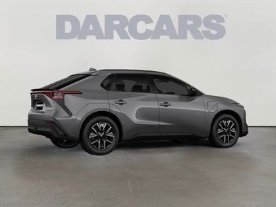 2026 Toyota bZ XLE Plus