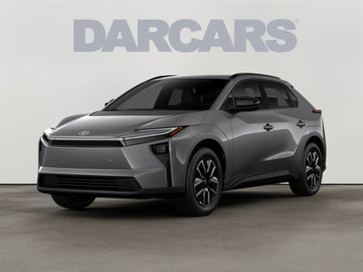 2026 Toyota bZ XLE Plus