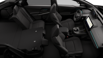 2026 Toyota bZ XLE Plus