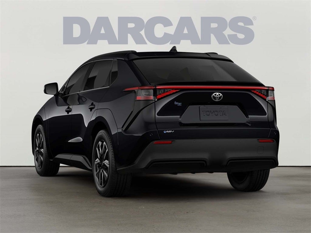 2026 Toyota bZ XLE Plus