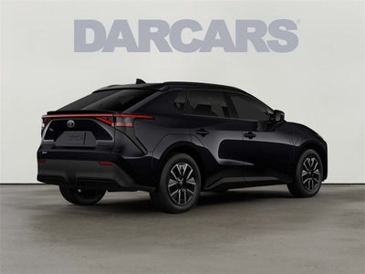 2026 Toyota bZ XLE Plus