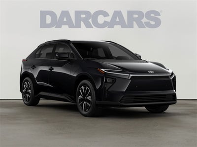 2026 Toyota bZ XLE Plus