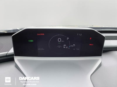 2026 Toyota bZ XLE Plus