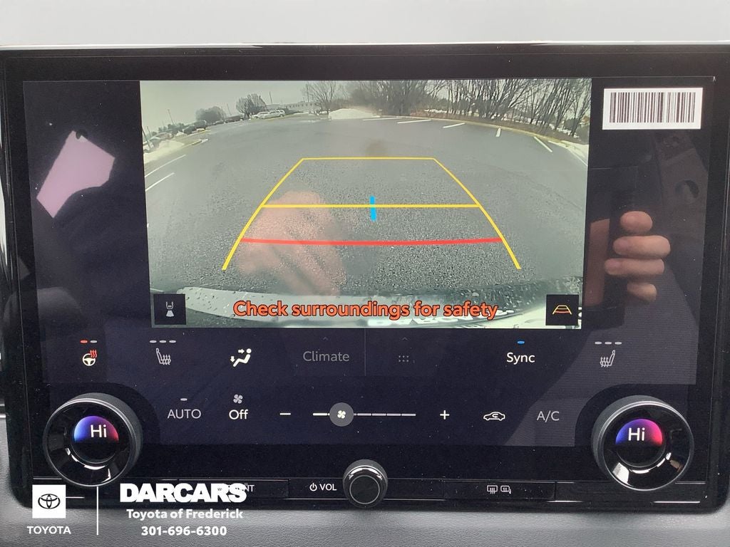 2026 Toyota bZ XLE Plus