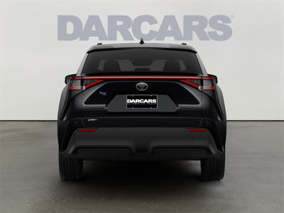 2026 Toyota bZ XLE Plus