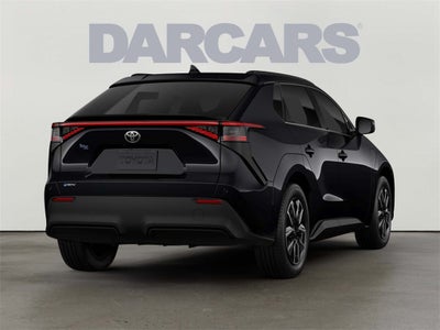 2026 Toyota bZ XLE Plus