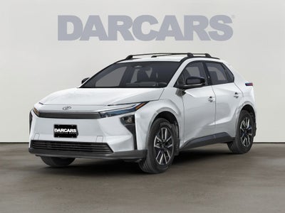 2026 Toyota bZ XLE Plus