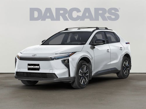 2026 Toyota bZ XLE Plus