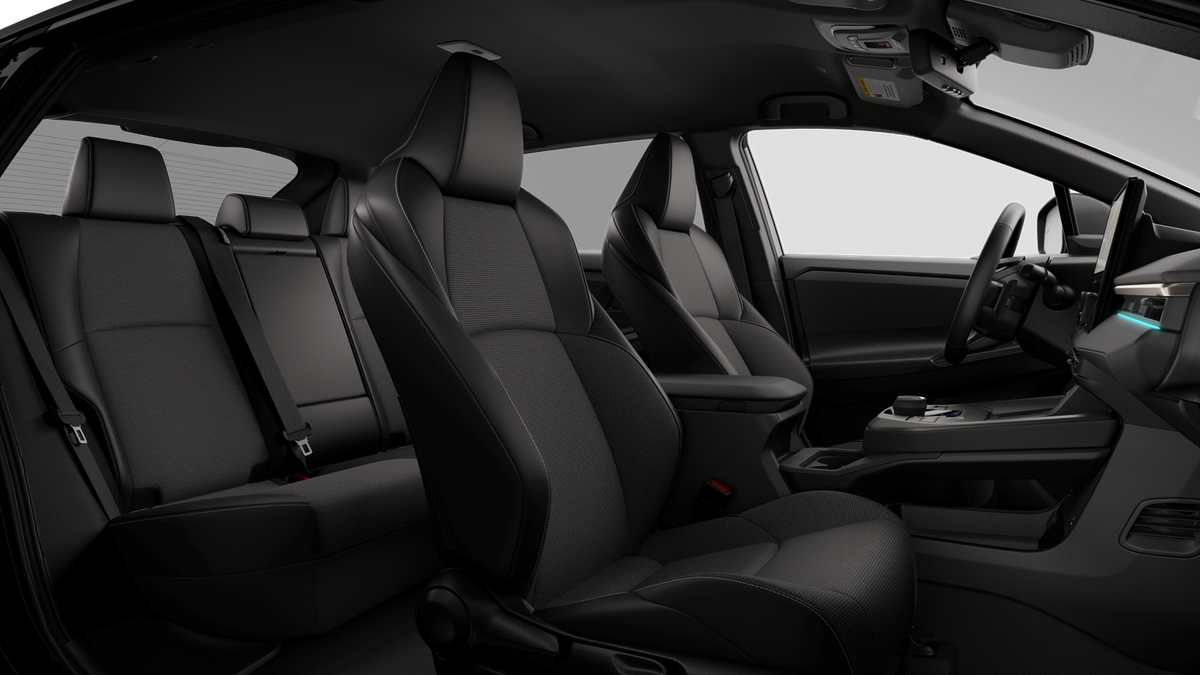 2026 Toyota bZ XLE Plus