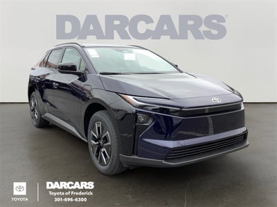 2026 Toyota bZ XLE Plus