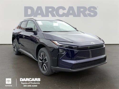 2026 Toyota bZ XLE Plus