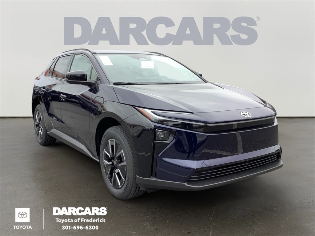 2026 Toyota bZ XLE Plus