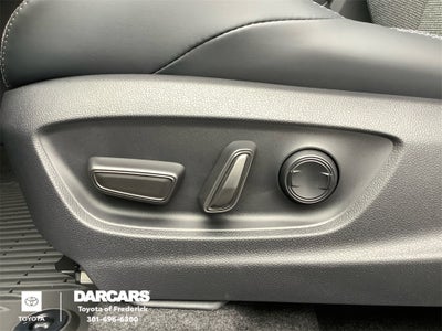 2026 Toyota bZ XLE Plus