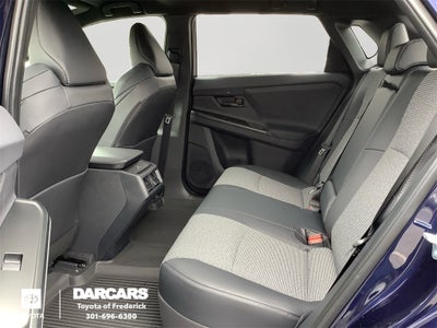 2026 Toyota bZ XLE Plus