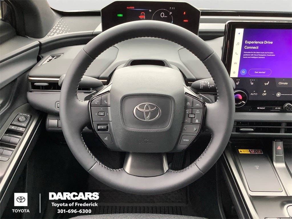 2026 Toyota bZ XLE Plus