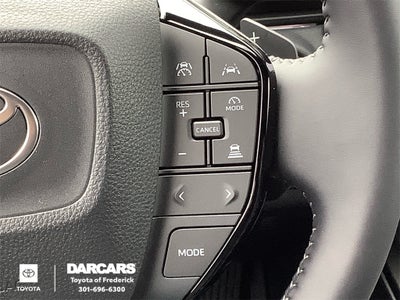 2026 Toyota bZ XLE Plus