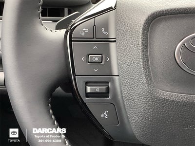 2026 Toyota bZ XLE Plus