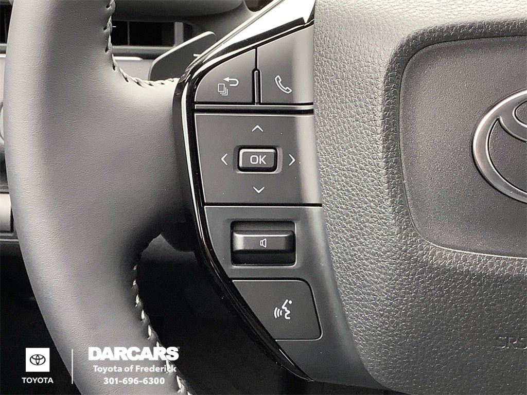 2026 Toyota bZ XLE Plus