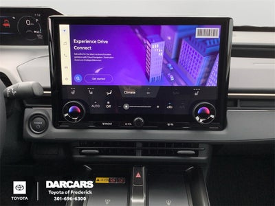 2026 Toyota bZ XLE Plus