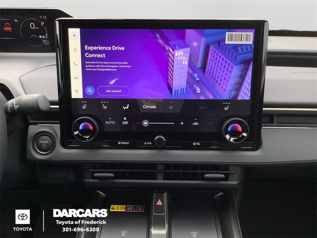 2026 Toyota bZ XLE Plus