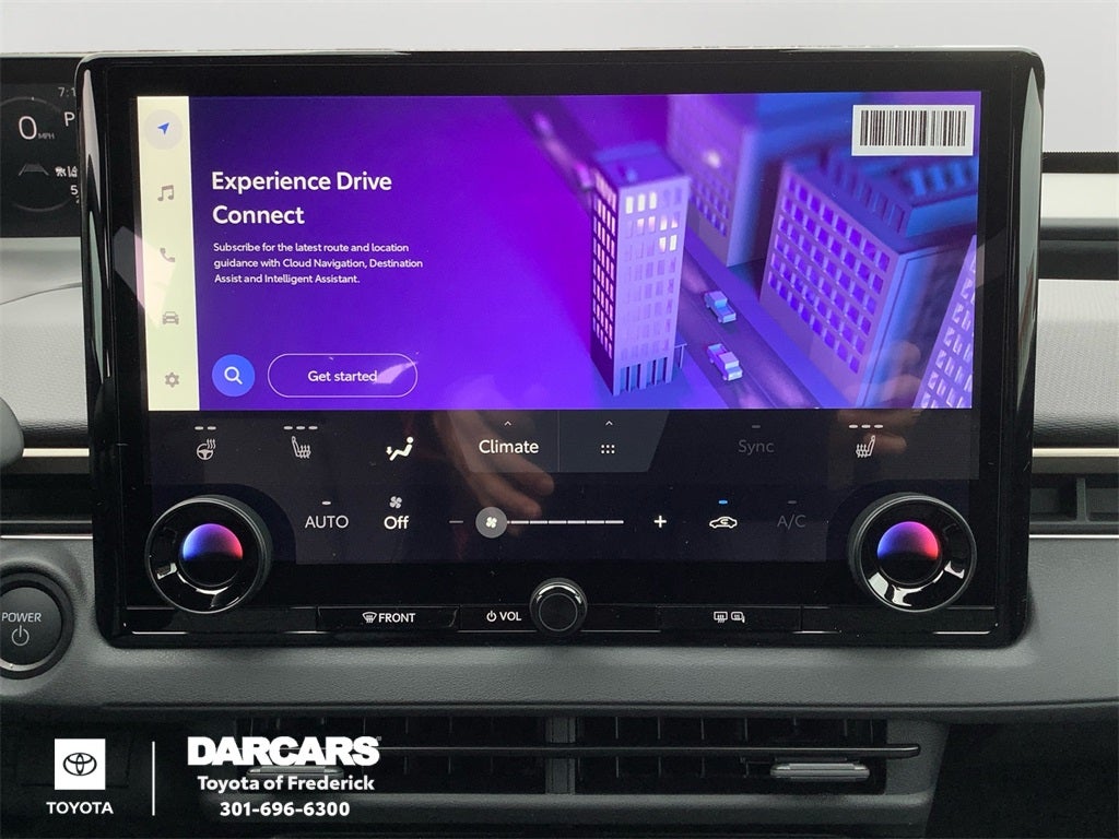 2026 Toyota bZ XLE Plus