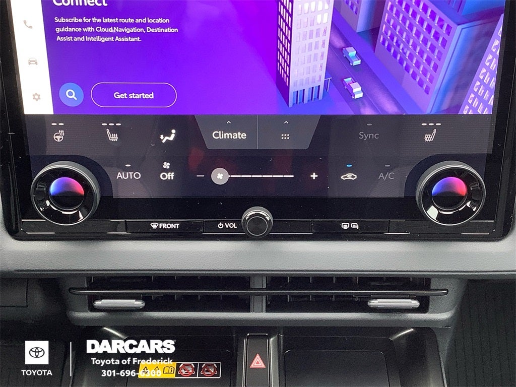 2026 Toyota bZ XLE Plus