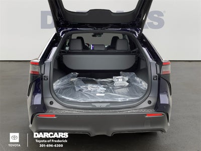 2026 Toyota bZ XLE Plus