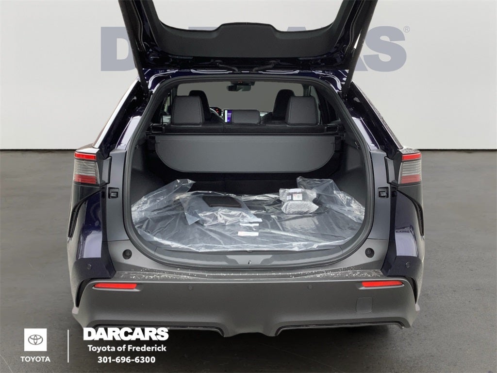 2026 Toyota bZ XLE Plus