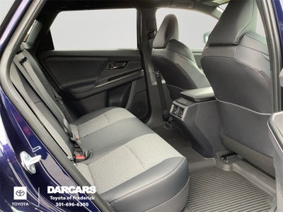 2026 Toyota bZ XLE Plus