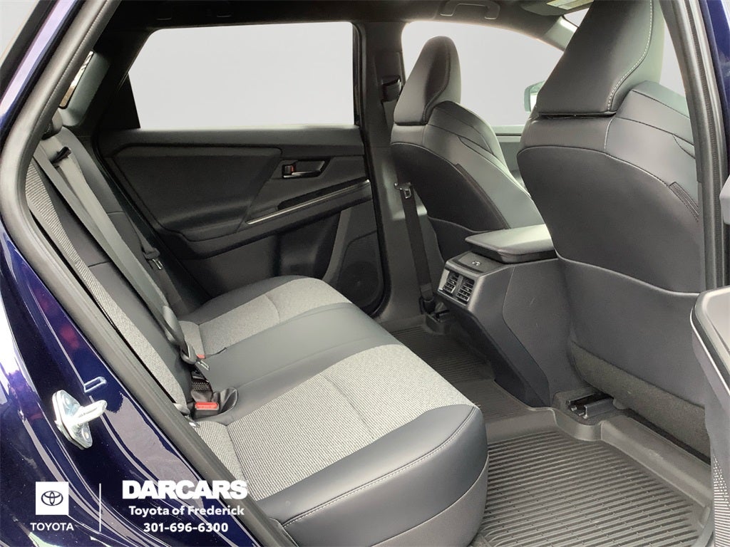 2026 Toyota bZ XLE Plus