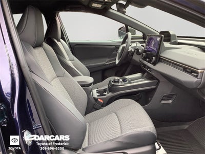 2026 Toyota bZ XLE Plus