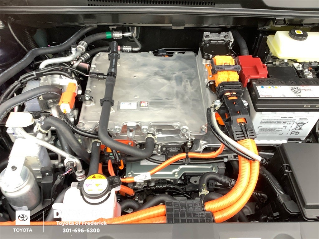 2026 Toyota bZ XLE Plus