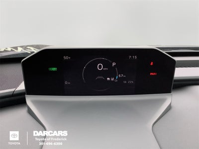 2026 Toyota bZ XLE Plus