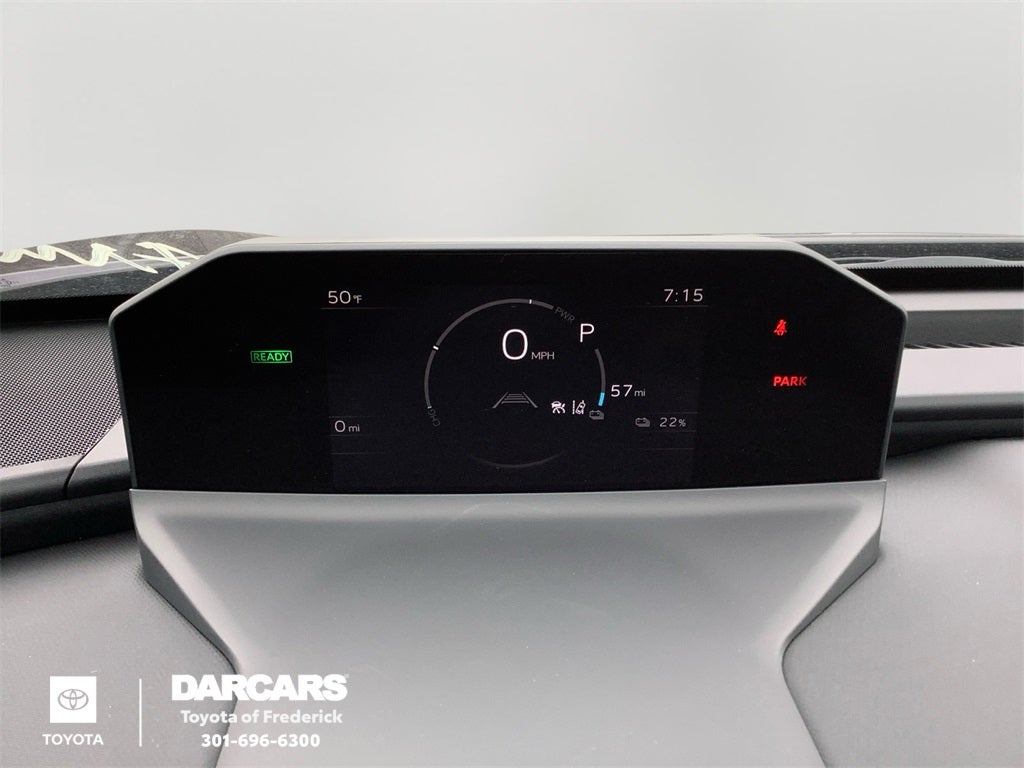 2026 Toyota bZ XLE Plus